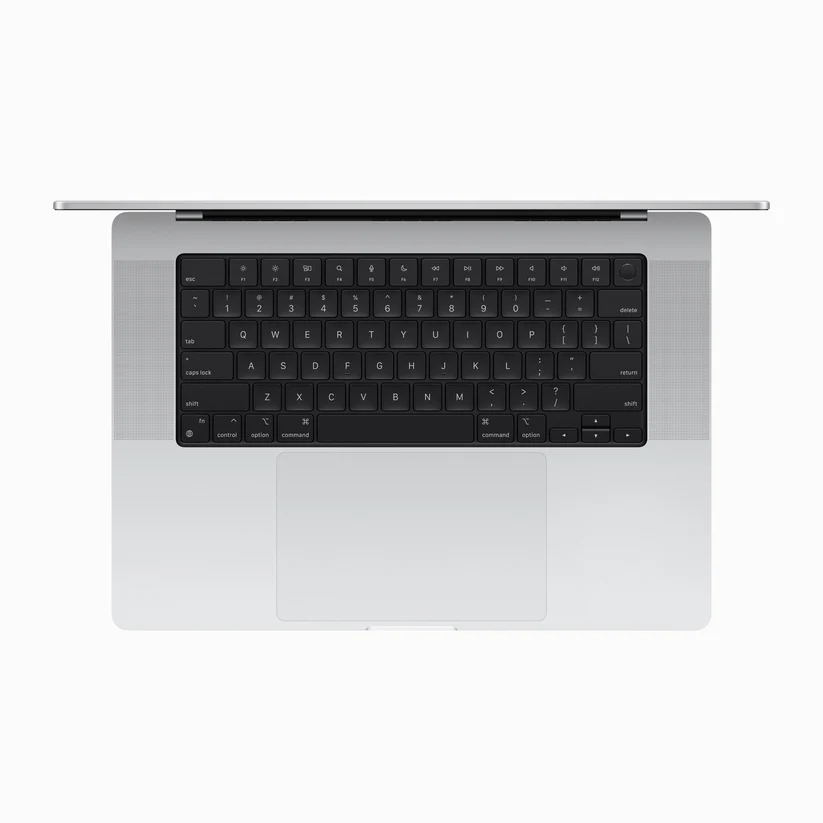 M1 Pro 16 Silver 2