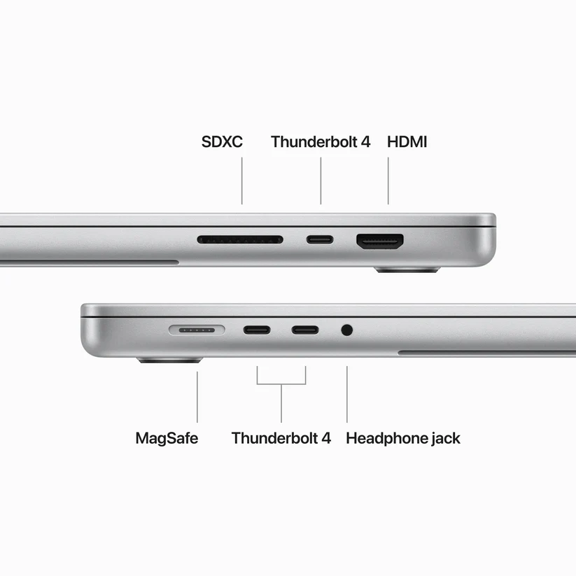 M1 Pro 16 Silver 4