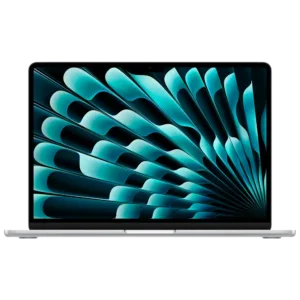 Apple MacBook Air M3 Chip 13 Inches Silver ( A3113 )