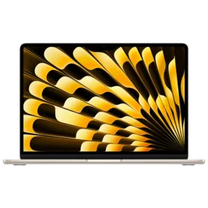 Apple MacBook Air M3 Chip 13 Inches Starlight ( A3113 )