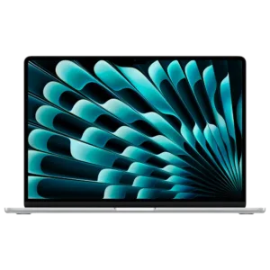 Apple MacBook Air M3 Chip 15" Inches Silver ( A3114 )