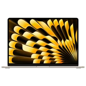 Apple MacBook Air M3 Chip 15" Inches Starlight  ( A3114 )
