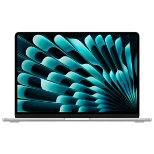 Apple MacBook Air M4 Chip 13" Inches Silver ( A3240 )