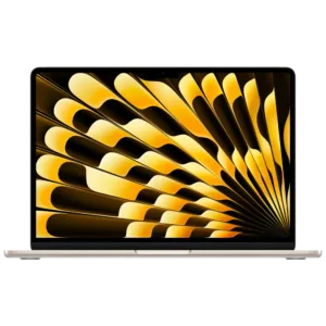 Apple MacBook Air M4 Chip 13" Inches Starlight  ( A3240 )