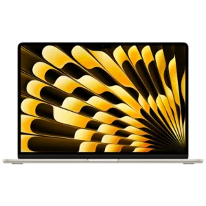 Apple MacBook Air M4 Chip 15" Inches Starlight  ( A3241 )