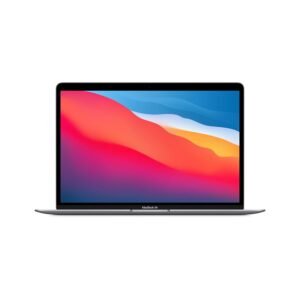 Apple MacBook Air Laptop: Apple M1 chip, 13.3-inch/33.74 cm Retina Display ( A2337 )