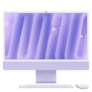 Apple iMac "M1" 8 CPU/8 GPU/4 Ports 24"Inch Purple (A2438)