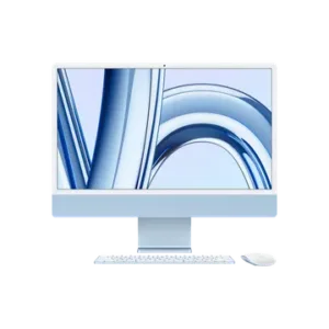 Apple iMac "M3" 8 CPU/10 GPU/4 Ports 24"Inch Blue (A2873)