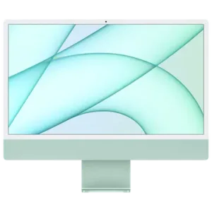 Apple iMac "M1" 8 CPU/8 GPU/4 Ports 24"Inch Green (A2438)