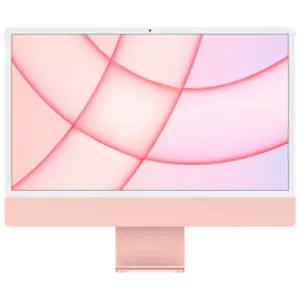 Apple iMac "M1" 8 CPU/8 GPU/4 Ports 24"Inch Pink (A2438)